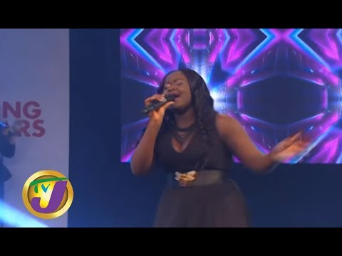 TVJ Digicel Rising Stars: Celicea Ellis Studio 1st Performance - September 1 2019