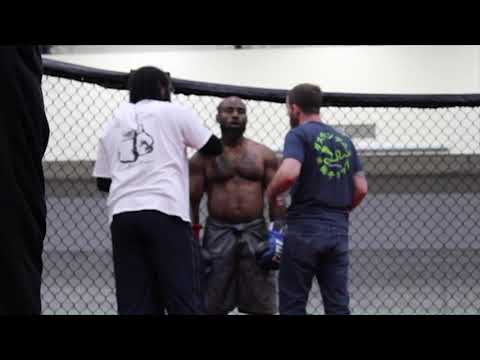 SCS1 Kickboxing Mike Justice vs James Poe 5\18\19