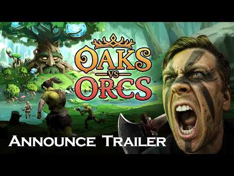Oaks vs. Orcs trailer