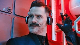 Танец Доктора Роботника | Соник в кино (2020)