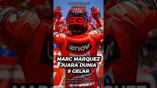 Download lagu MARC MARQUEZ ly Wins 9 MotoGP World Championship Titles! Greatest Comeback Ever! #shorts ... mp3