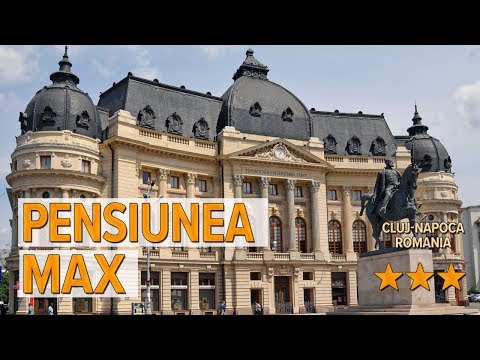 Pensiunea Max hotel review | Hotels in Cluj-Napoca | Romanian Hotels
