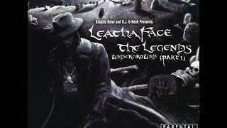 Krayzie Bone - Wanna Be Us feat. Bruce Hathcock (LeathaFace The Legends Underground Part.1)