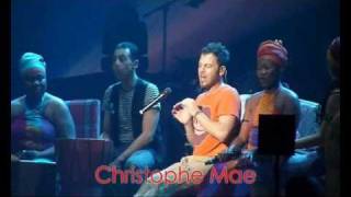 Christophe Mae - Mon père spirituel - Forest National - 13.12.2010