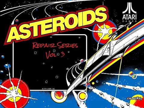 Asteroids Repair Part 3