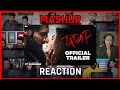 TADAP Trailer l Mashup Reaction l Ahaan Shetty , Tara Sutariya l Trailer Reaction