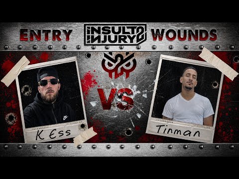 K Ess vs Tinman
