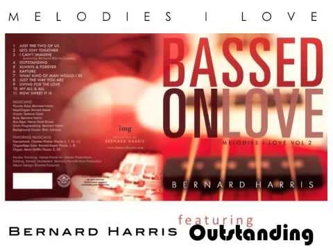 Outstanding Bassist Bernard Harris