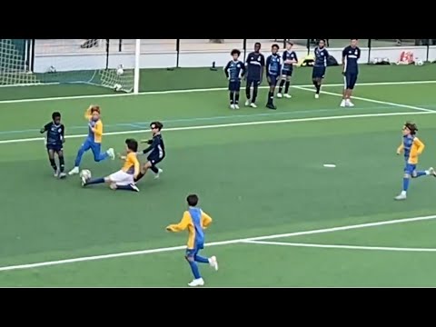 U12 FC SAINT CLOUD VS  FC Rueil Malmaison