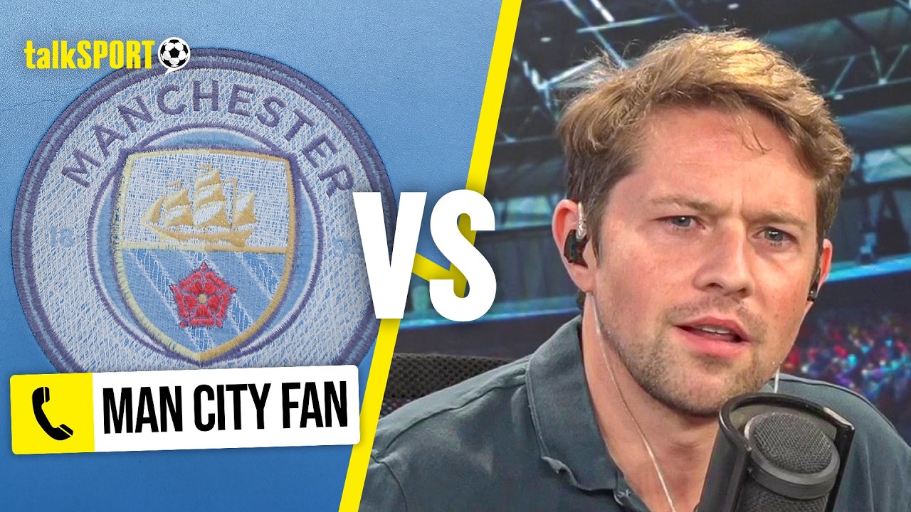 "SHAM AFTER SHAM!" Man City fan CLASHES with Rory Jennings & BLAMES 'Red Cartel' over 115 charges!