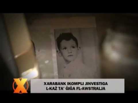 Xarabank Promo - Il-kaz ta' Giga - Xarabank ikompli jinvestiga fl-Awstralja