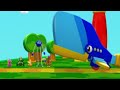 Animales Mecanimales S01E04 Caricaturas Para Niños