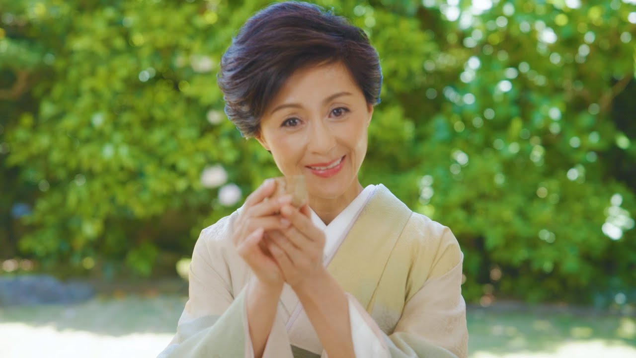 美味しいお酒 飲めりゃいい / 長山洋子