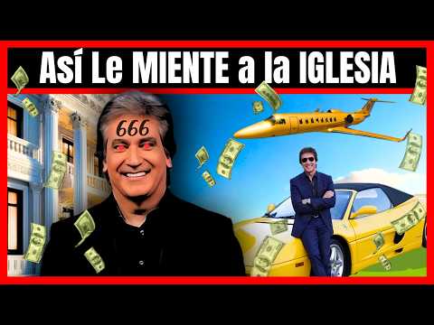 🚨 The 5 Most Dangerous Heresies of Dante Gebel