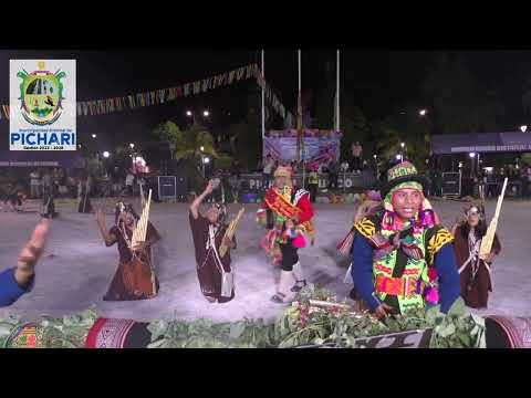 FINALIST / Festival of the Cross of Santillana (Ayacucho) - Apu Rasuwilka / PICHARI COMPETITION 2025