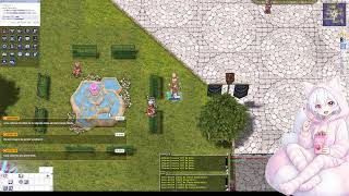 Ragnarok LATAM - FREYA - Midgardian - Up Conta de AB Adoramus!