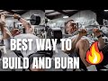 The BEST Way To Build Muscle & Lose Body Fat