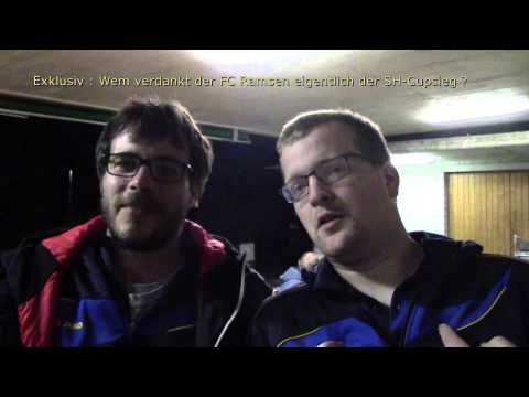 Wem verdankt der FC Ramsen den SH-Cupsieg ?