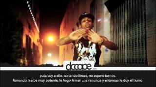 Kid Ink - Hear Them Talk (subtitulado español)