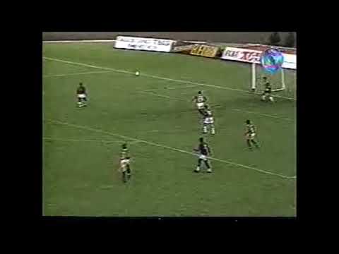 Paraná 5 x 0 Apucarana - Campeonato Paranaense 1995