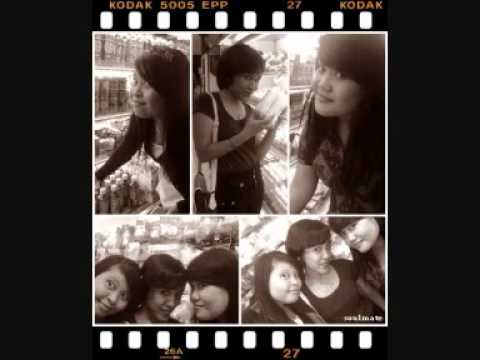 dia sahabat (cristin charo linglung) - anda ft melanie subono