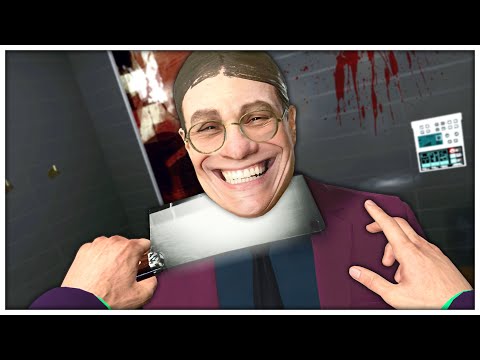 VR Assassinations Have Officially Peaked - Hitman 3 PSVR2