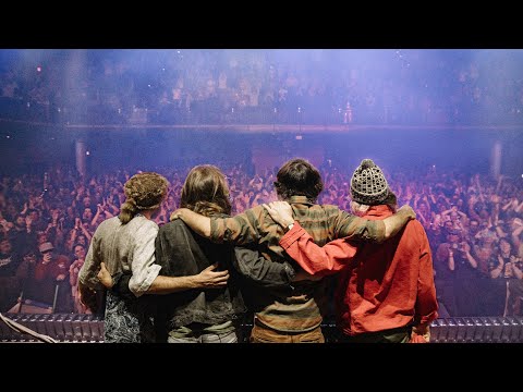 Goose Live in Grand Rapids Night 3