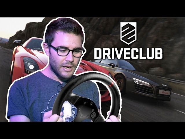 DRIVECLUB