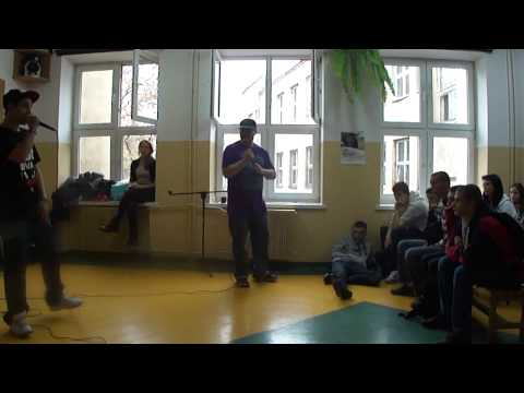 Rymcerze w naszej szkole