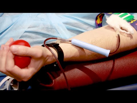 Здай кров – врятуй життя: франківці долучилися до благодійної акції. ВІДЕОСЮЖЕТ