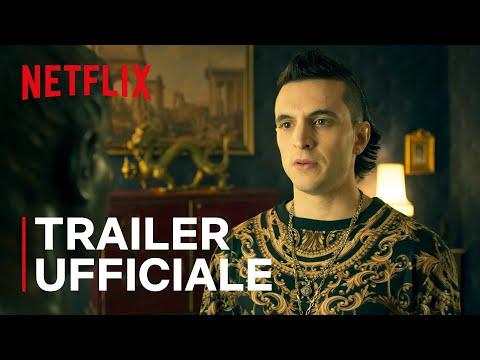 Suburra - Stagione 3 | Trailer ufficiale | Netflix Italia