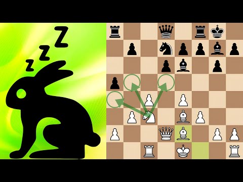 CAUTION: This Rapid chess video may put you to sleep #18