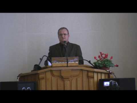 Conferinţa Naţională de tineret BER - Ploieşti (mesaj fr. Sergiu Iorgulescu 1)