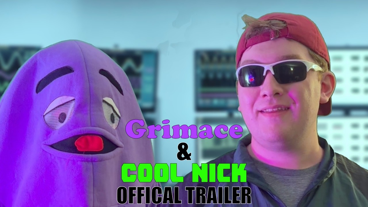 Grimace & Cool Nick | Official Trailer