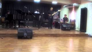 Rain by Chris Minh Doky Cover (Catalyst Rhyme)