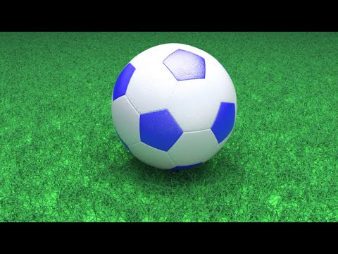 Modeling a Soccer Ball in 3ds Max | 3ds Max | V-Ray