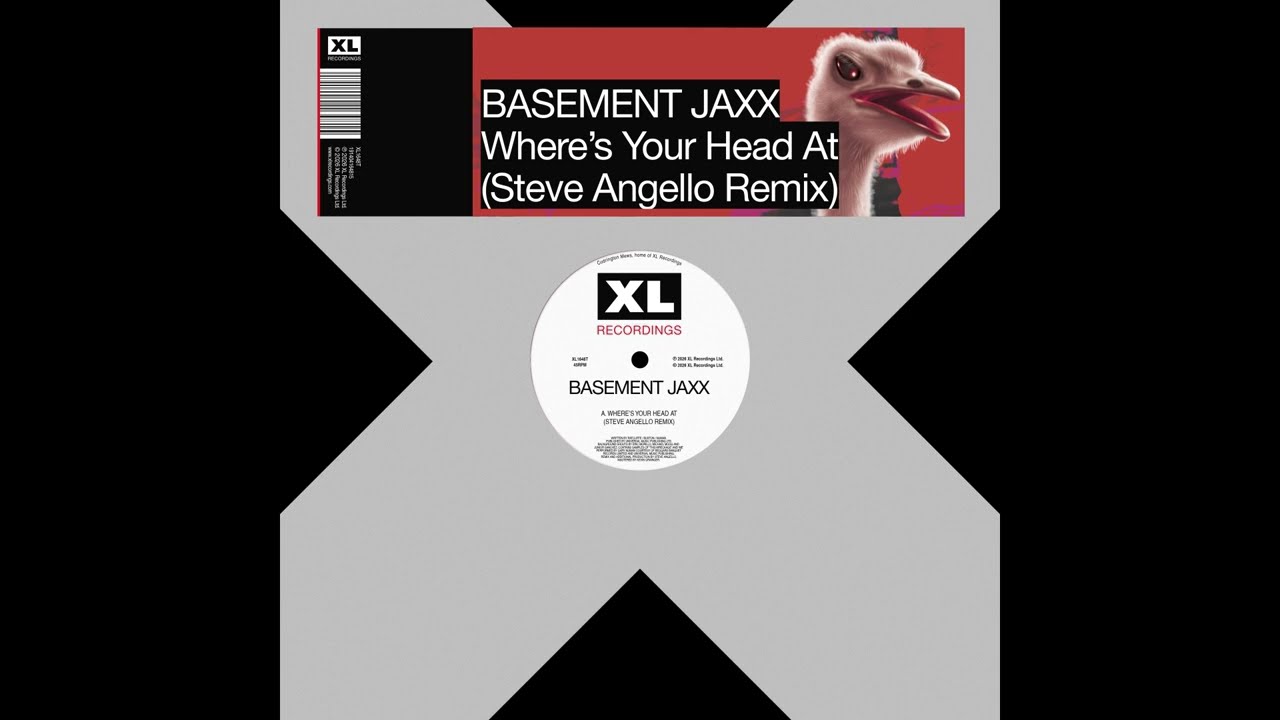 Basement Jaxx - Where's Your Head At (Steve Angello Remix) - YouTube