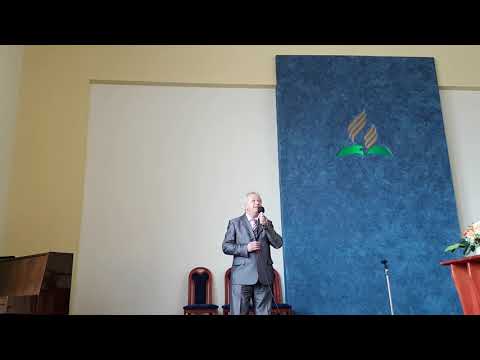 Ján Hanko - Pane môj, veď ma sám - bohoslužba 25.08.2018 - zbor CASD B.Bystrica 2