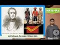 HFS5 P4 Governor General Dalhousie The Maker Of Modern India