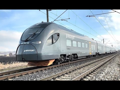 Všetaty – místo, kde jezdí hodně nákladů (Všetaty - a place where a lot of freight travels)