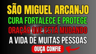 SÃO MIGUEL ARCANJO  ORAÇÃO PELA CURA E FORTALECIMENTO DA SAÚDE