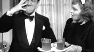 The Five Stooges pie fight Shemp, Moe, Curly, Larry and Joe