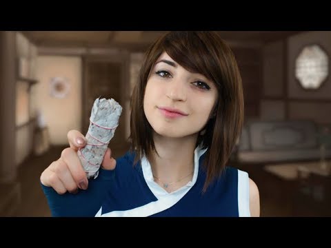 [ASMR] Avatar Korra Balances Your Chakra