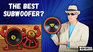 This Subwoofer Defies Logic