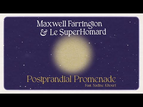 Video thumbnail for Postprandial Promenade