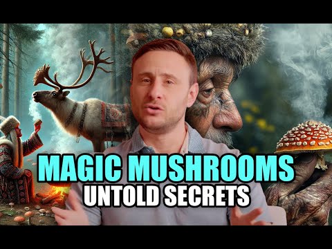 The Forgotten Psychedelic: The Truth About Amanita Muscaria Mushrooms