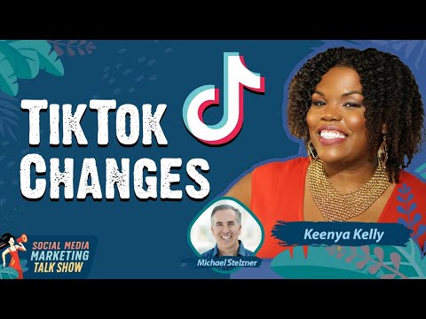TikTok LIVE Changes Spark Ads Creator Accounts and More