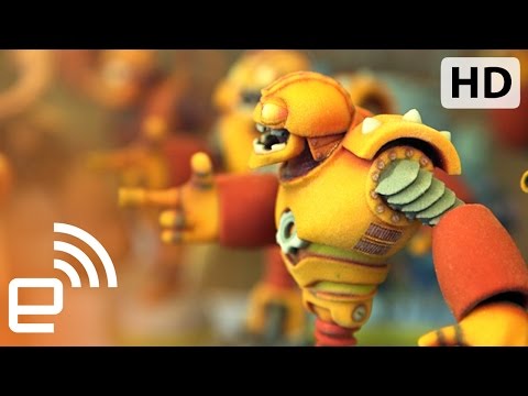 How Skylanders are born | Engadget