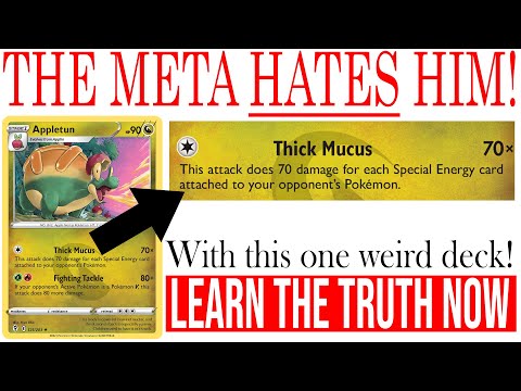 Lost Zone & Lugia CONCEDE to this deck! 🚫ANTI-META ROGUE 🚫