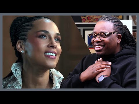 Voice Teacher Analyzes ALICIA KEYS x IF I AIN'T GOT YOU (ORCHESTRAL VERSION for QUEEN CHARLOTTE)